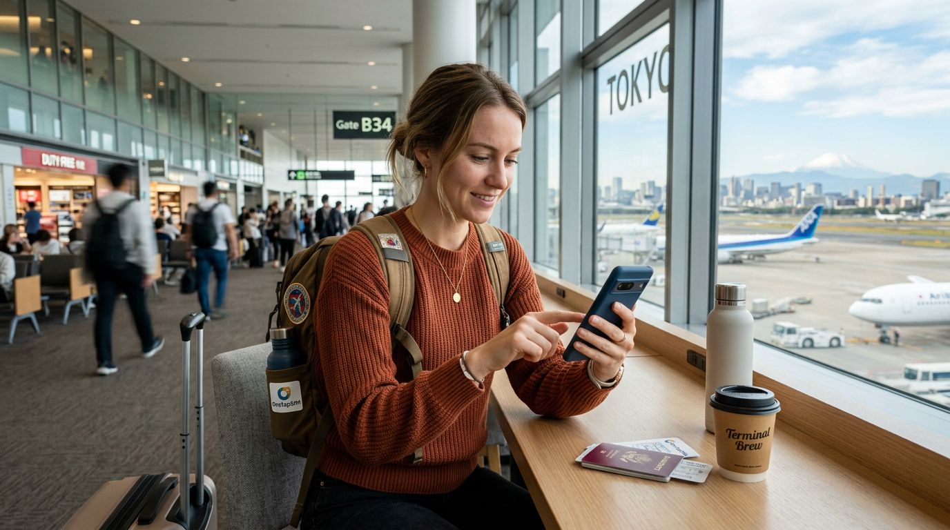 Using Dual SIM for International Travel: The Ultimate Guide by OneTapSIM