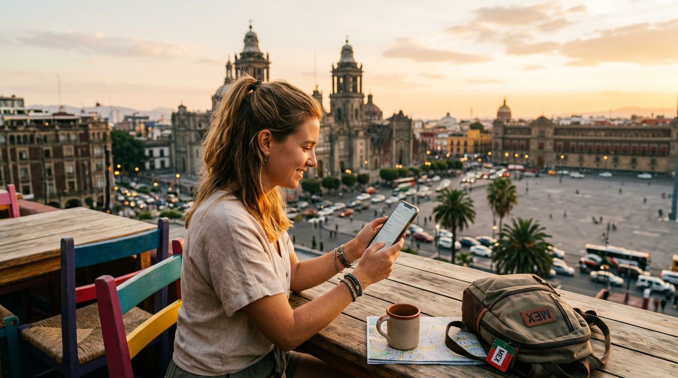 How to Activate eSIM in Mexico: A Simple Step-by-Step Guide