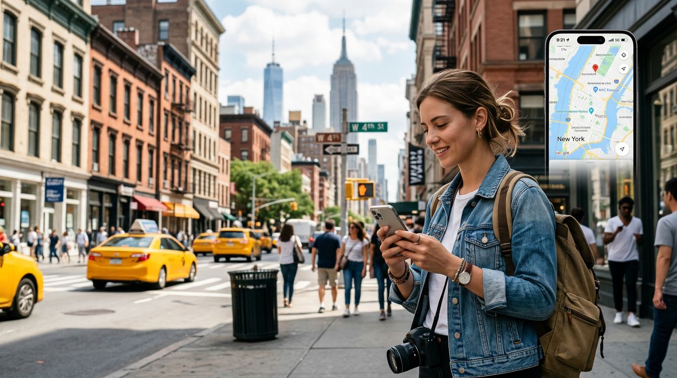 Roaming vs eSIM for United States: Which is Best for Your Trip?