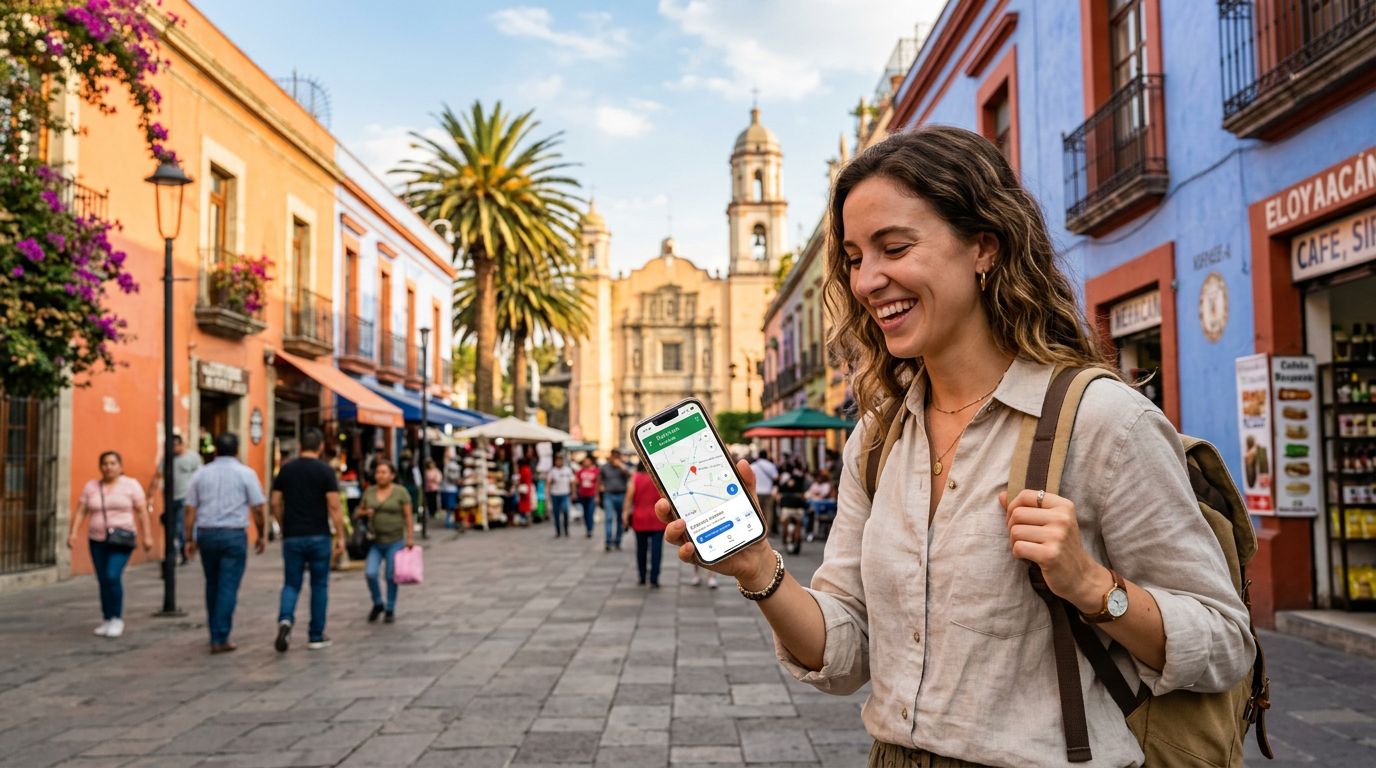 The Best Way to Get Data in Mexico: A Traveler's Guide to eSIMs