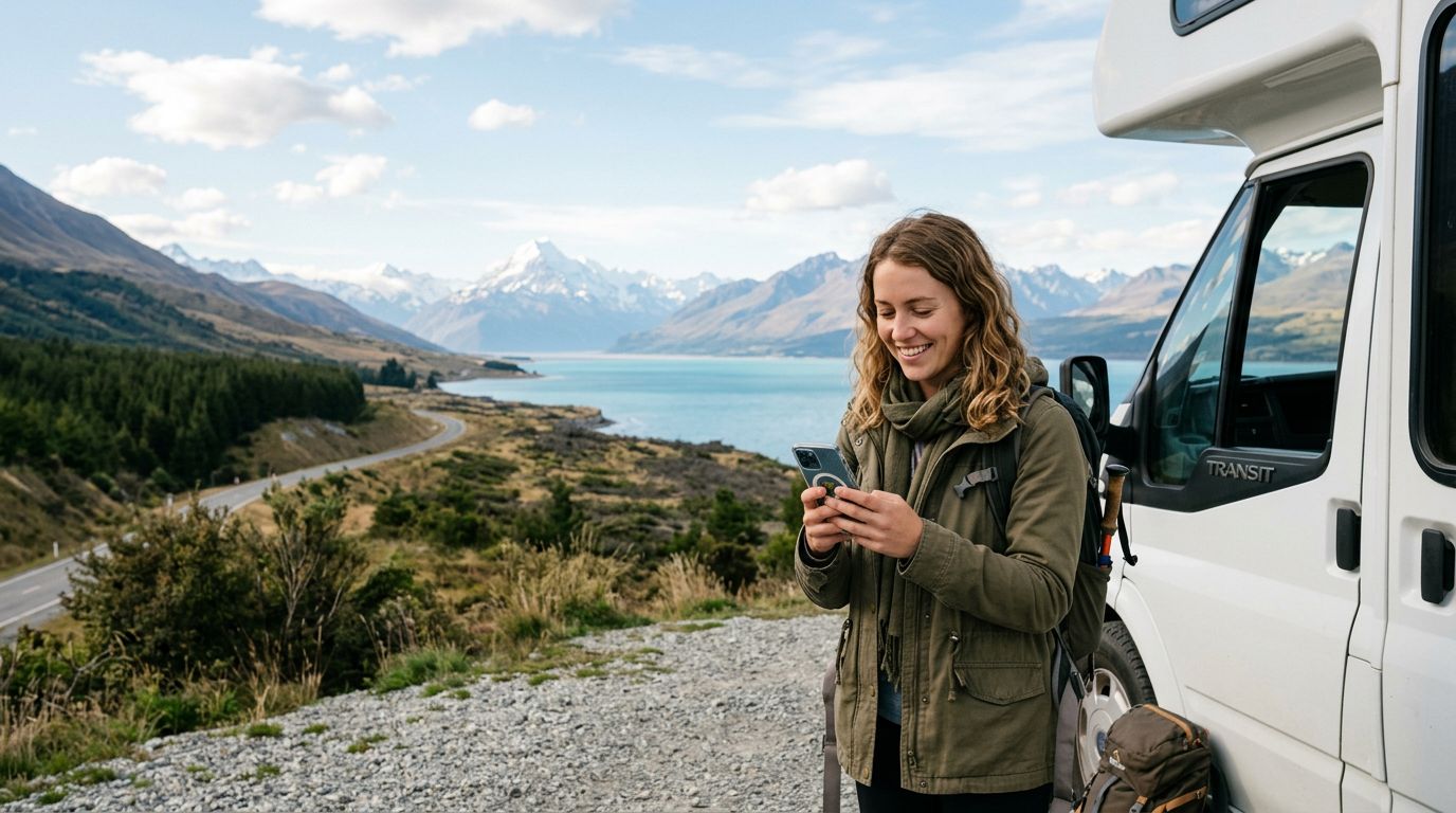 Does eSIM Work in New Zealand? Your Travel Connectivity Guide